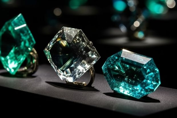 钻石戒指怎么镶上去的 钻石常见的镶嵌方法有几种？